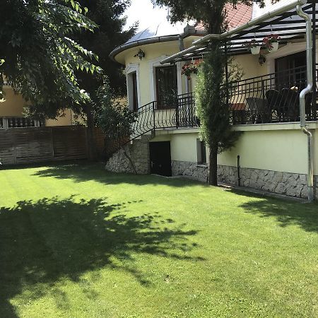 Palma Villa In City Park Budapest - Semi Suteren Luaran gambar
