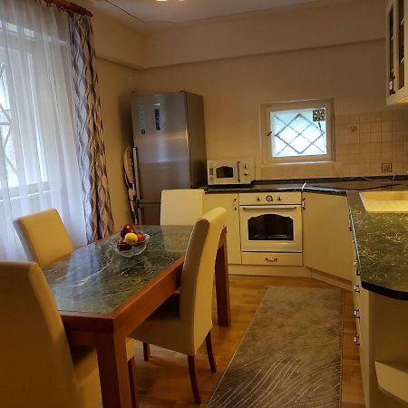 Palma Villa In City Park Budapest - Semi Suteren Luaran gambar
