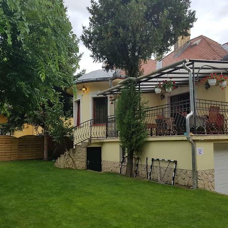 Palma Villa In City Park Budapest - Semi Suteren Luaran gambar