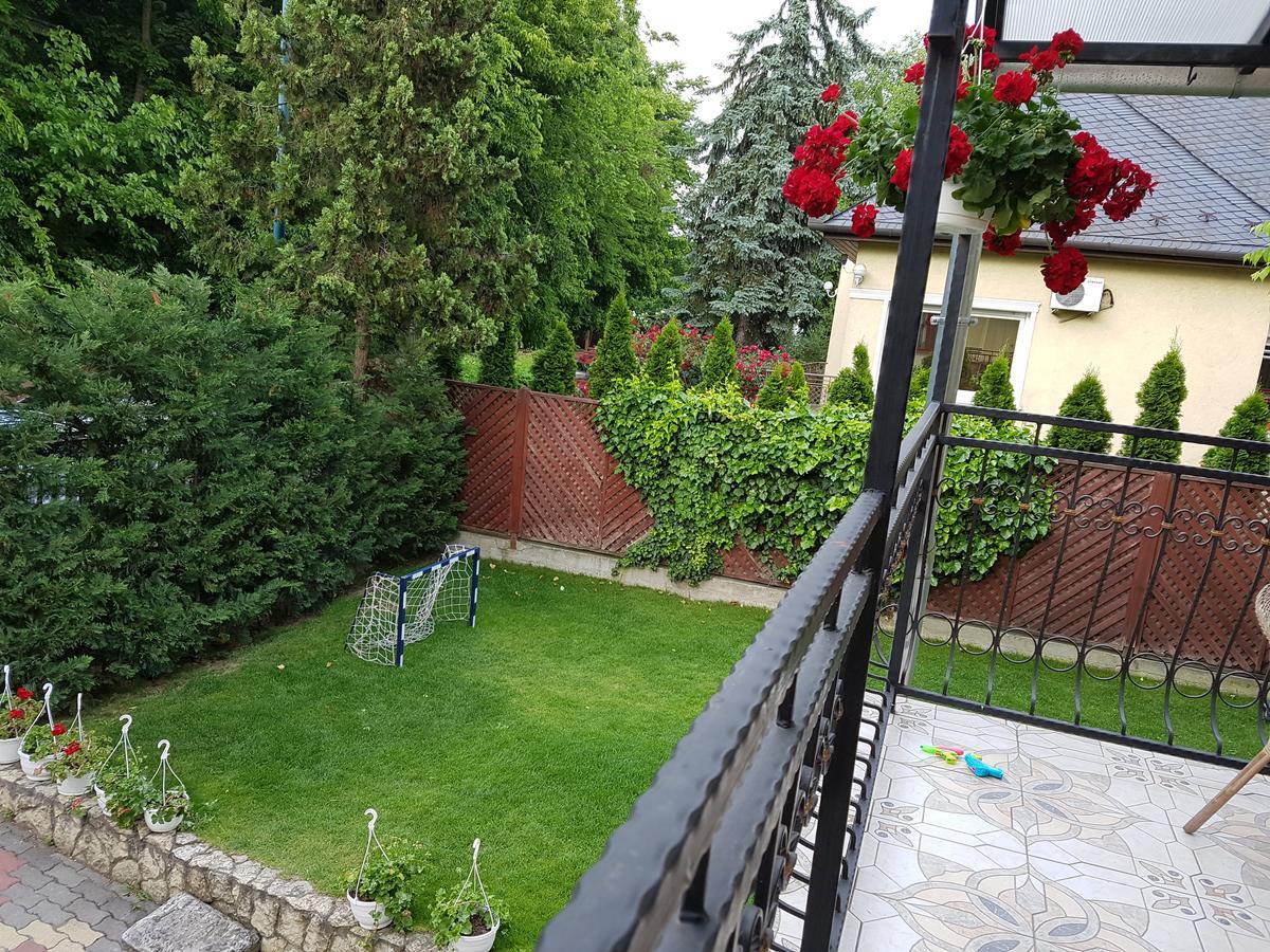 Palma Villa In City Park Budapest - Semi Suteren Luaran gambar