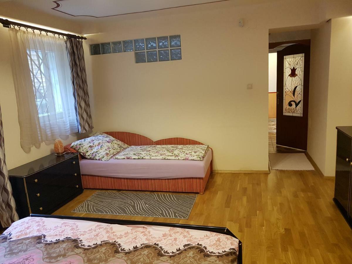 Palma Villa In City Park Budapest - Semi Suteren Luaran gambar