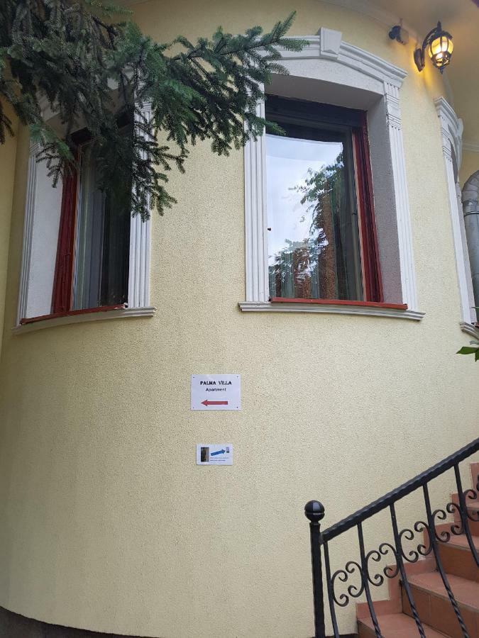 Palma Villa In City Park Budapest - Semi Suteren Luaran gambar